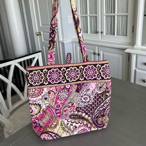Vera Bradley Quilt Tote